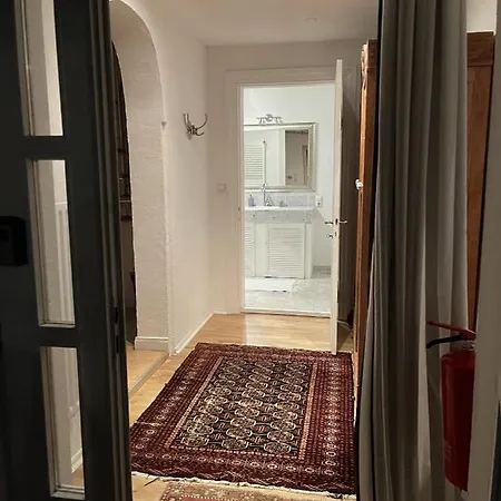 Vakantiehuis Oberneulander Gaestehaus Bremen