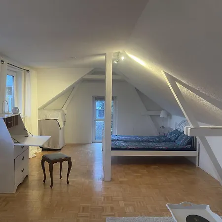 Oberneulander Gaestehaus 度假居 不莱梅