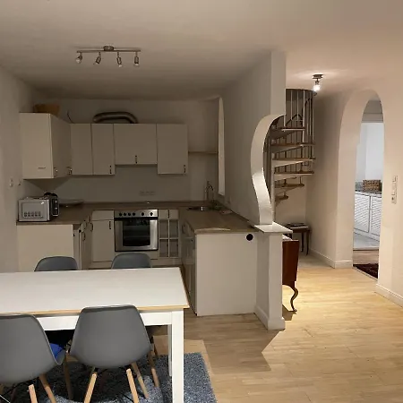 Oberneulander Gaestehaus Holiday home Bremen