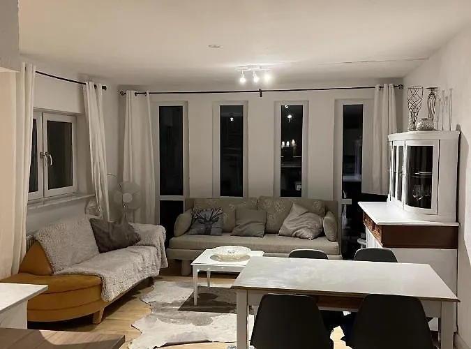 Oberneulander Gaestehaus Prázdninový dům *