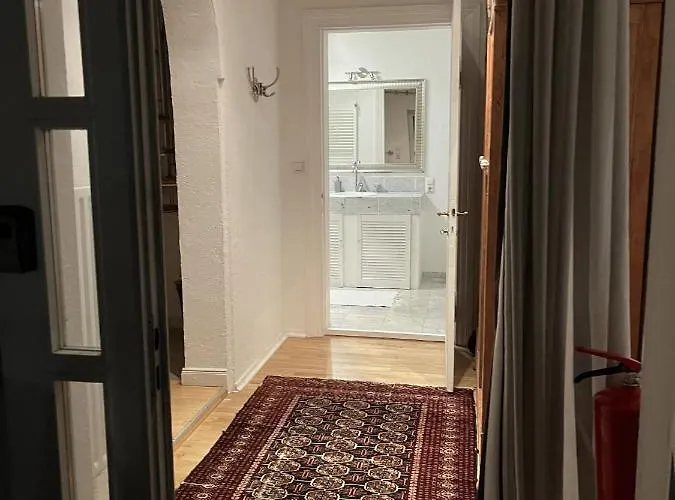 Prázdninový dům Oberneulander Gaestehaus Brémy