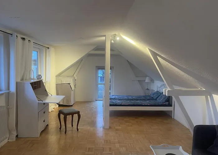 Oberneulander Gaestehaus 度假居 不莱梅