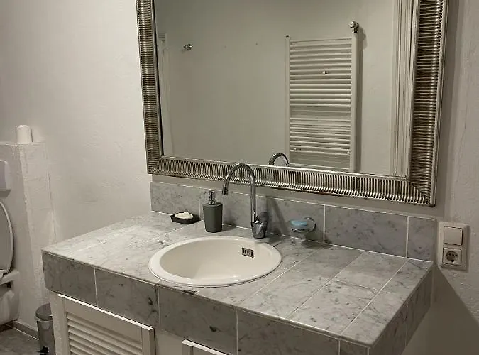 Oberneulander Gaestehaus Prázdninový dům Brémy