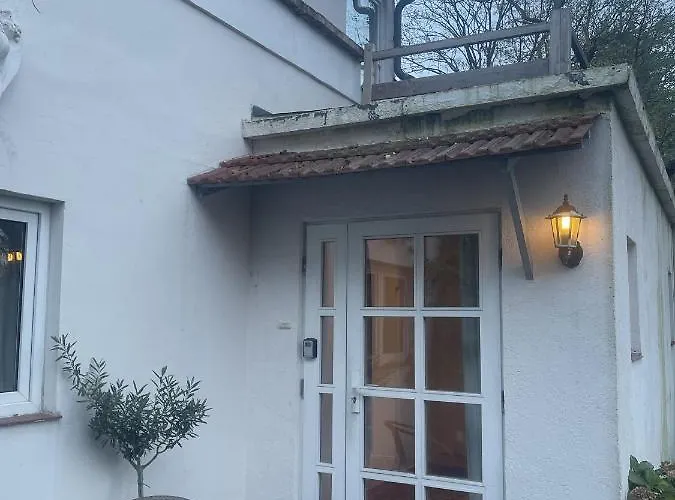 Oberneulander Gaestehaus Prázdninový dům *