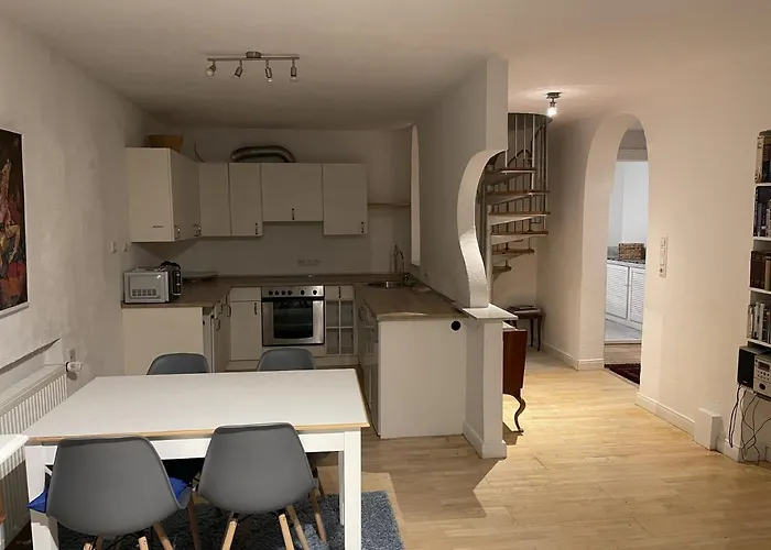 Oberneulander Gaestehaus Prázdninový dům Brémy